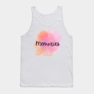 Memories Tank Top